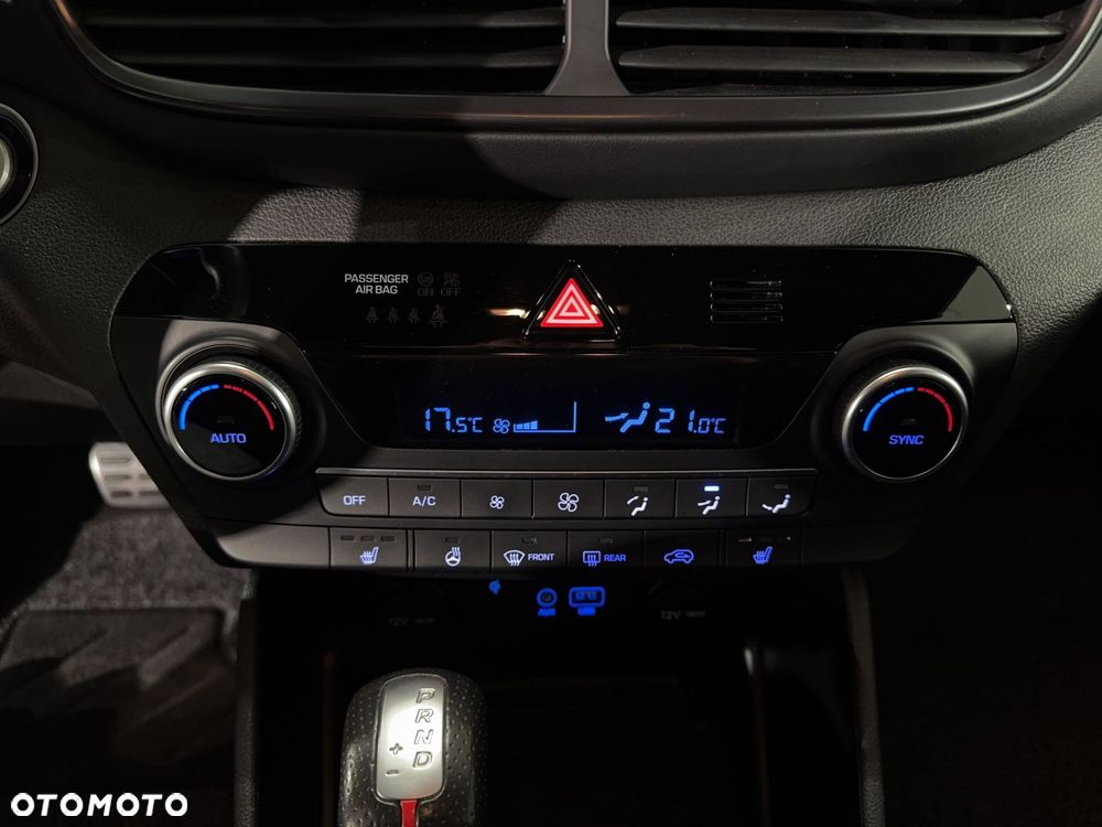Hyundai Tucson - 16