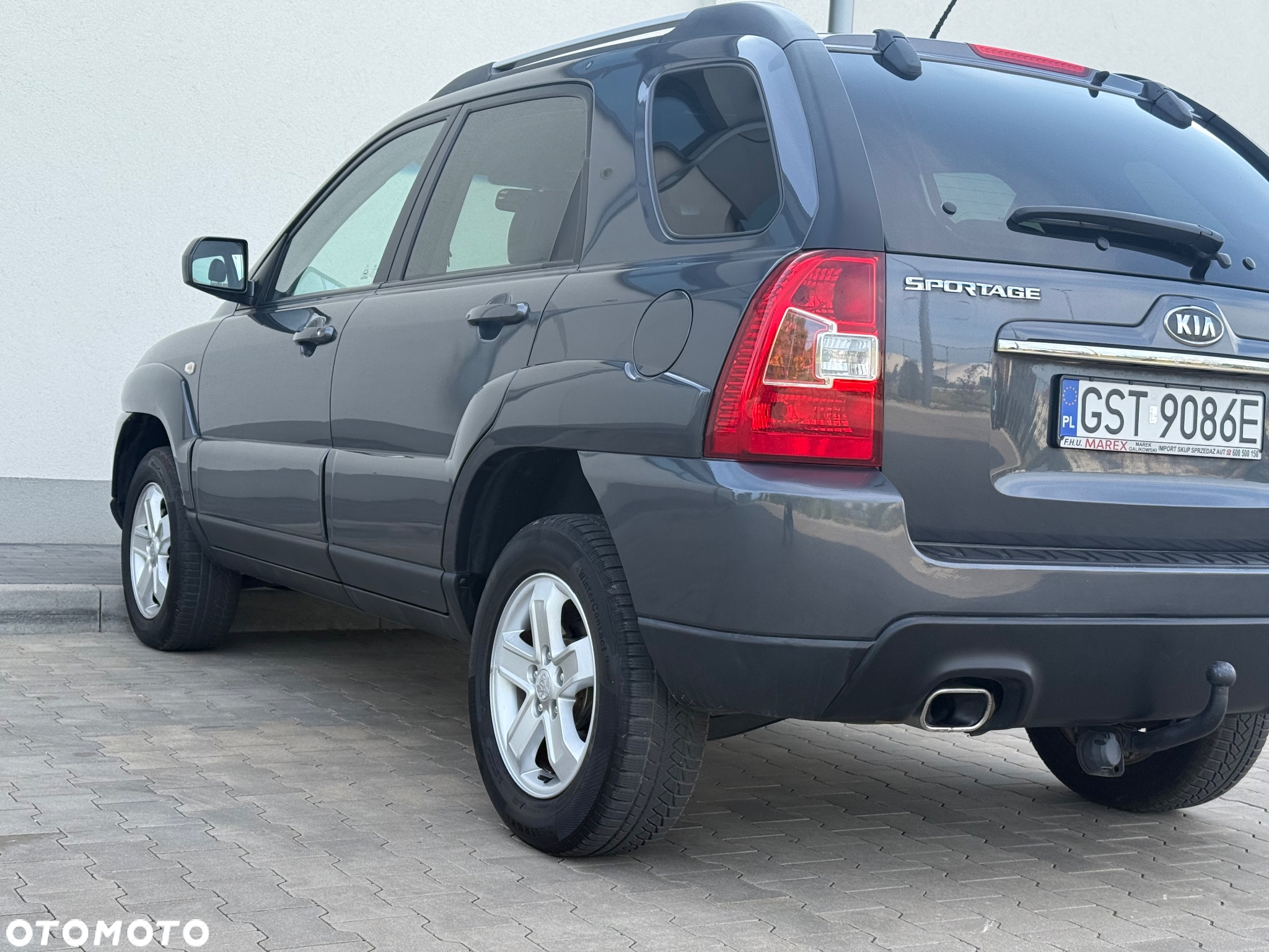 Kia Sportage 2.0 CRDI M 2WD - 19