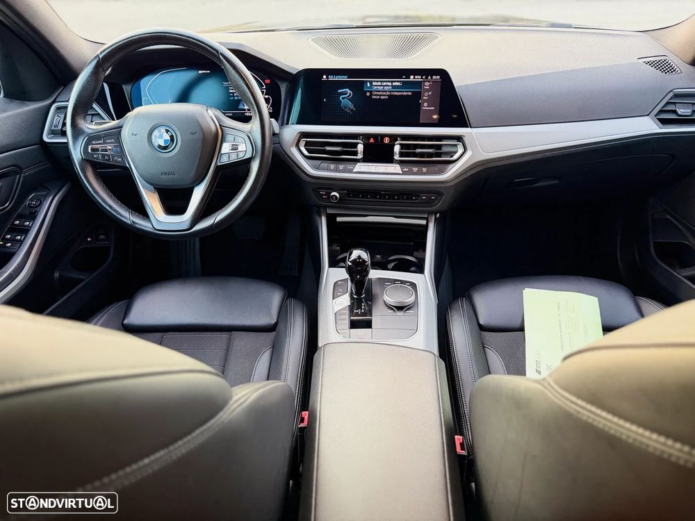 BMW 320 e Line Sport Auto - 5