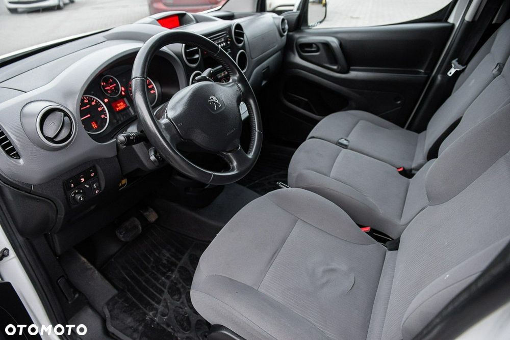 Peugeot Partner - 5