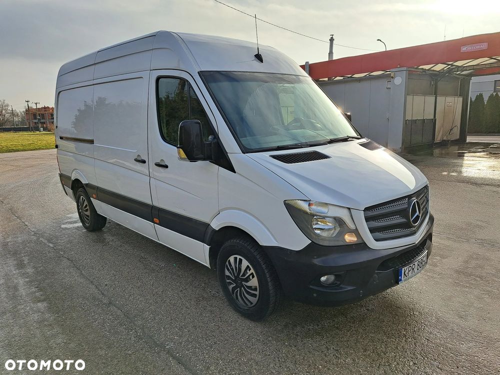 Mercedes-Benz Sprinter 313 CDI BLASZAK - 7