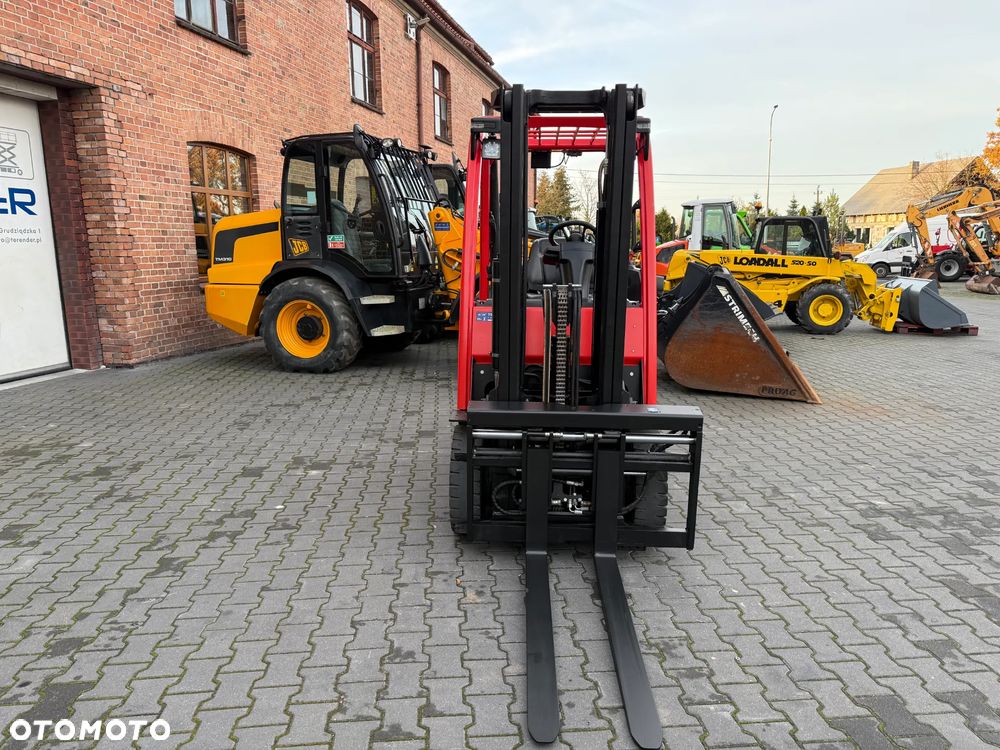 Hyster H2.0FTS - 8