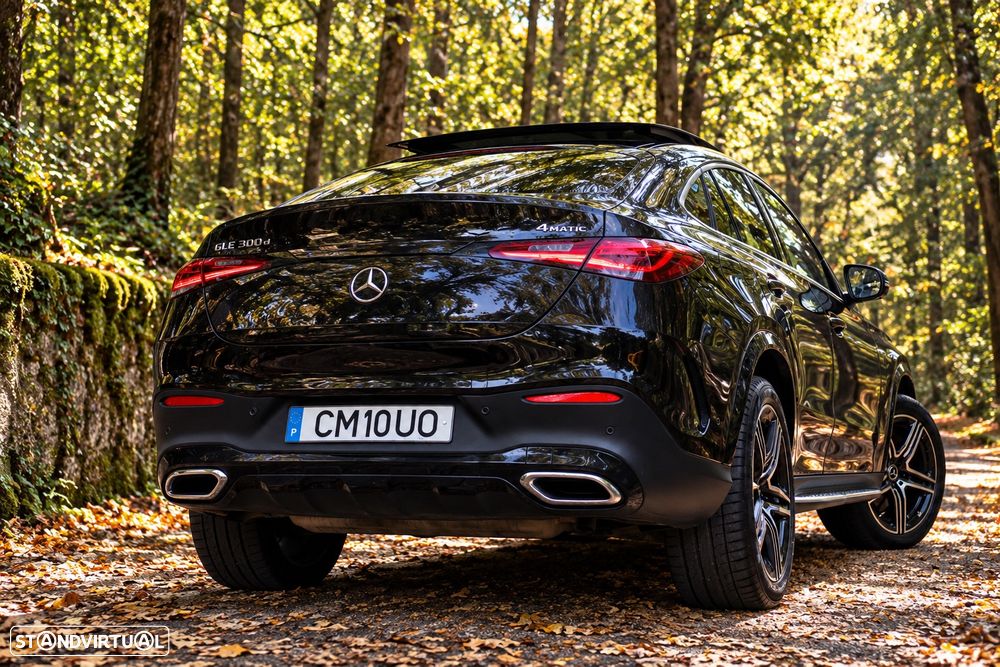 Mercedes-Benz Glc 300