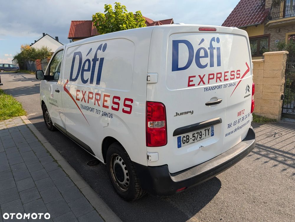 Citroën JUMPY - 4