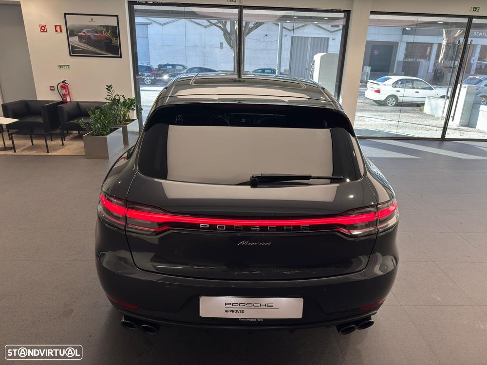 Porsche Macan - 4