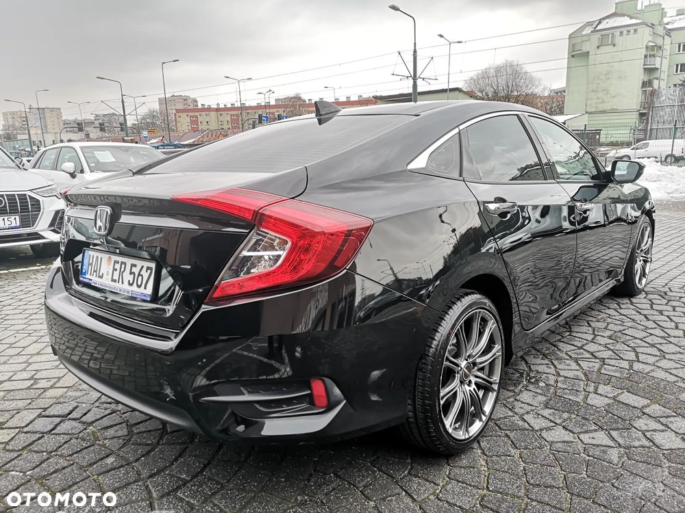 Honda Civic 1.6 i-DTEC Executive Navi - 2