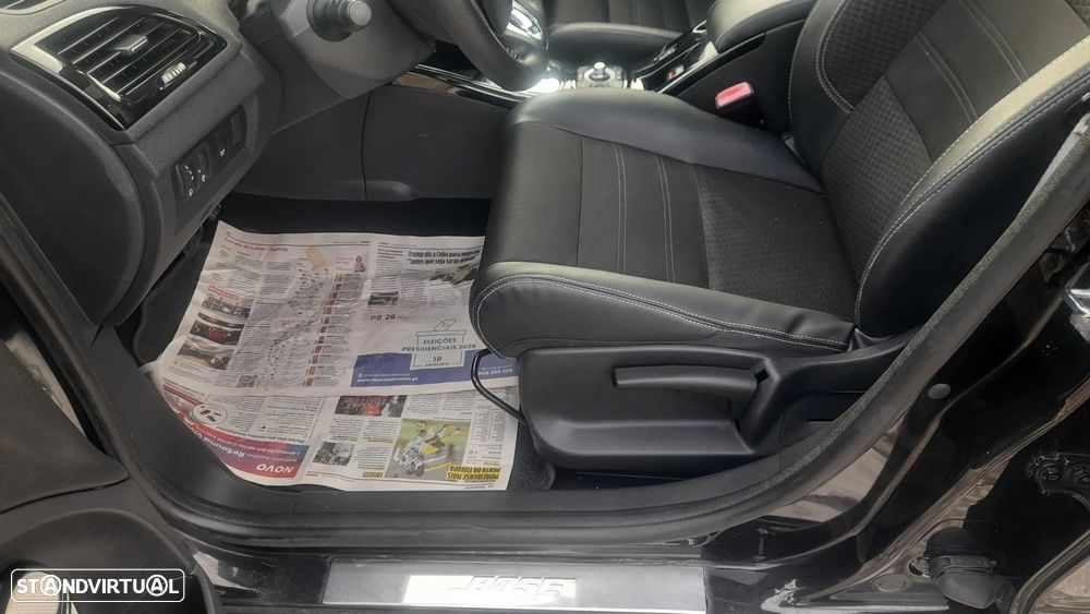 Renault Mégane Sport Tourer 1.5 dCi Bose Edition EDC J18 - 19