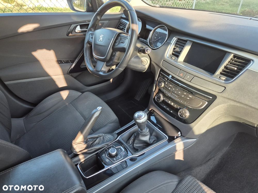 Peugeot 508 2.0 HDi Active - 7