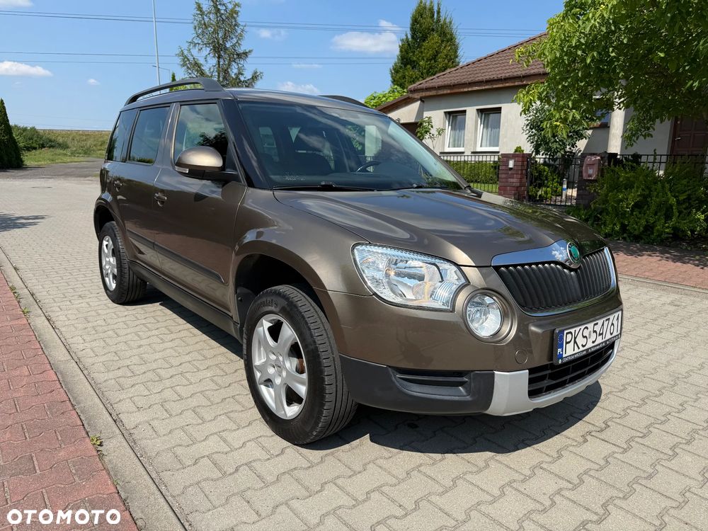 Skoda Yeti 1.2 TSI FAMILY - 16