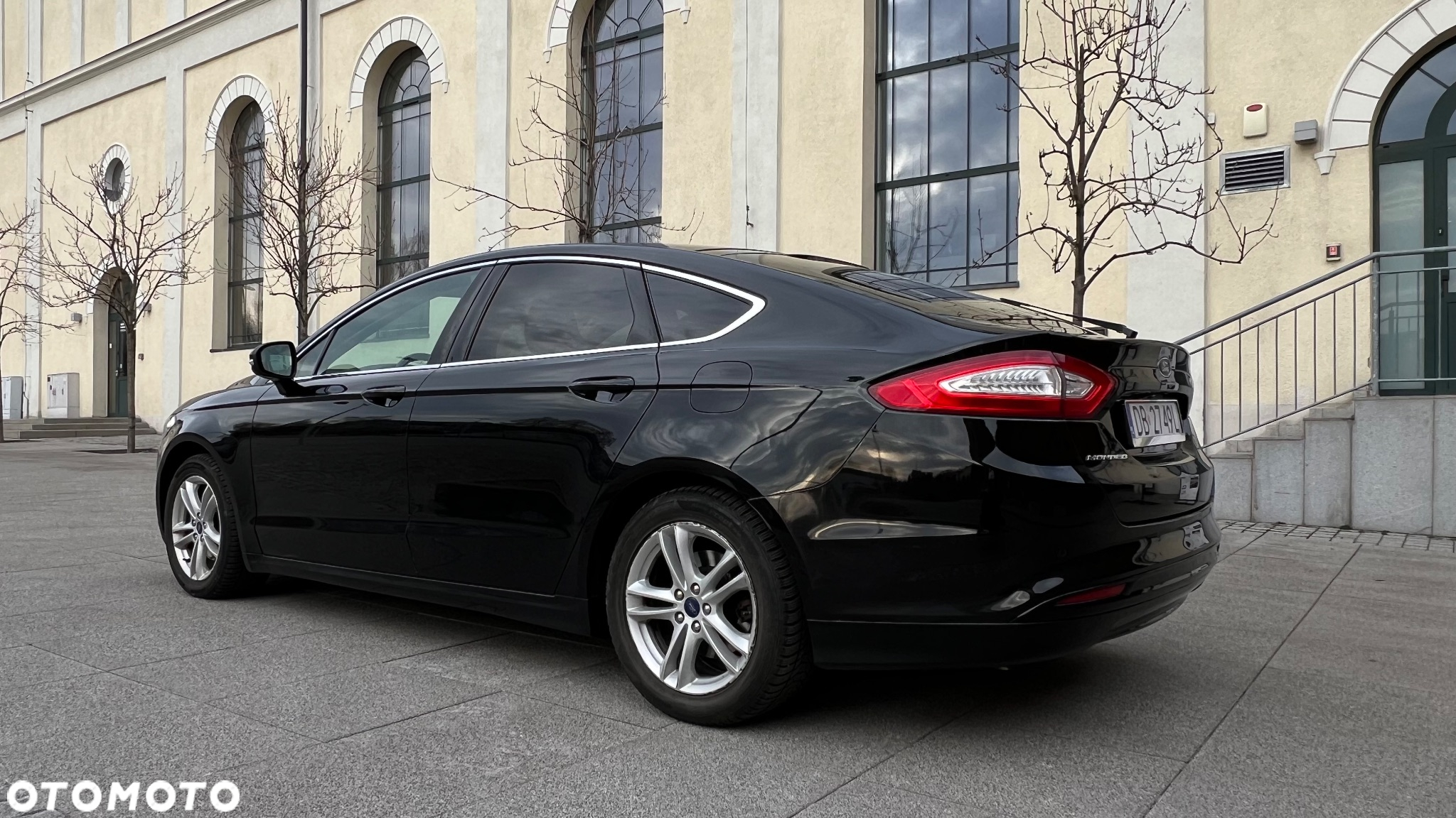 Ford Mondeo 2.0 TDCi Titanium - 12