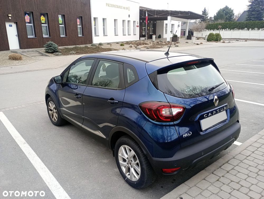 Renault Captur ENERGY TCe 90 Experience - 5