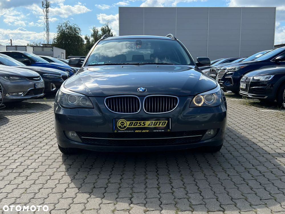 BMW Seria 5 2007 photo 3