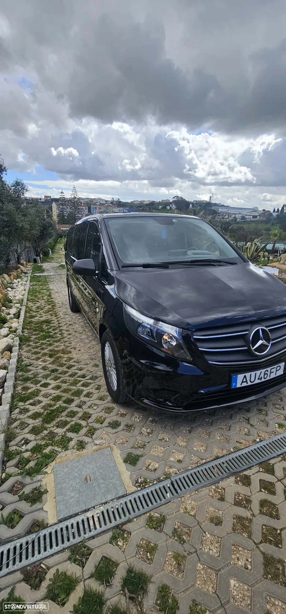 Mercedes-Benz eVito Tourer Longo - 4