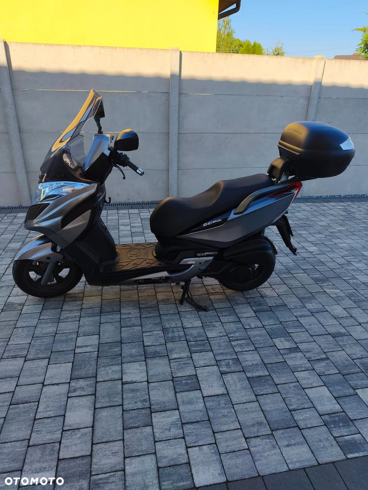 Kymco Grand Dink - 1