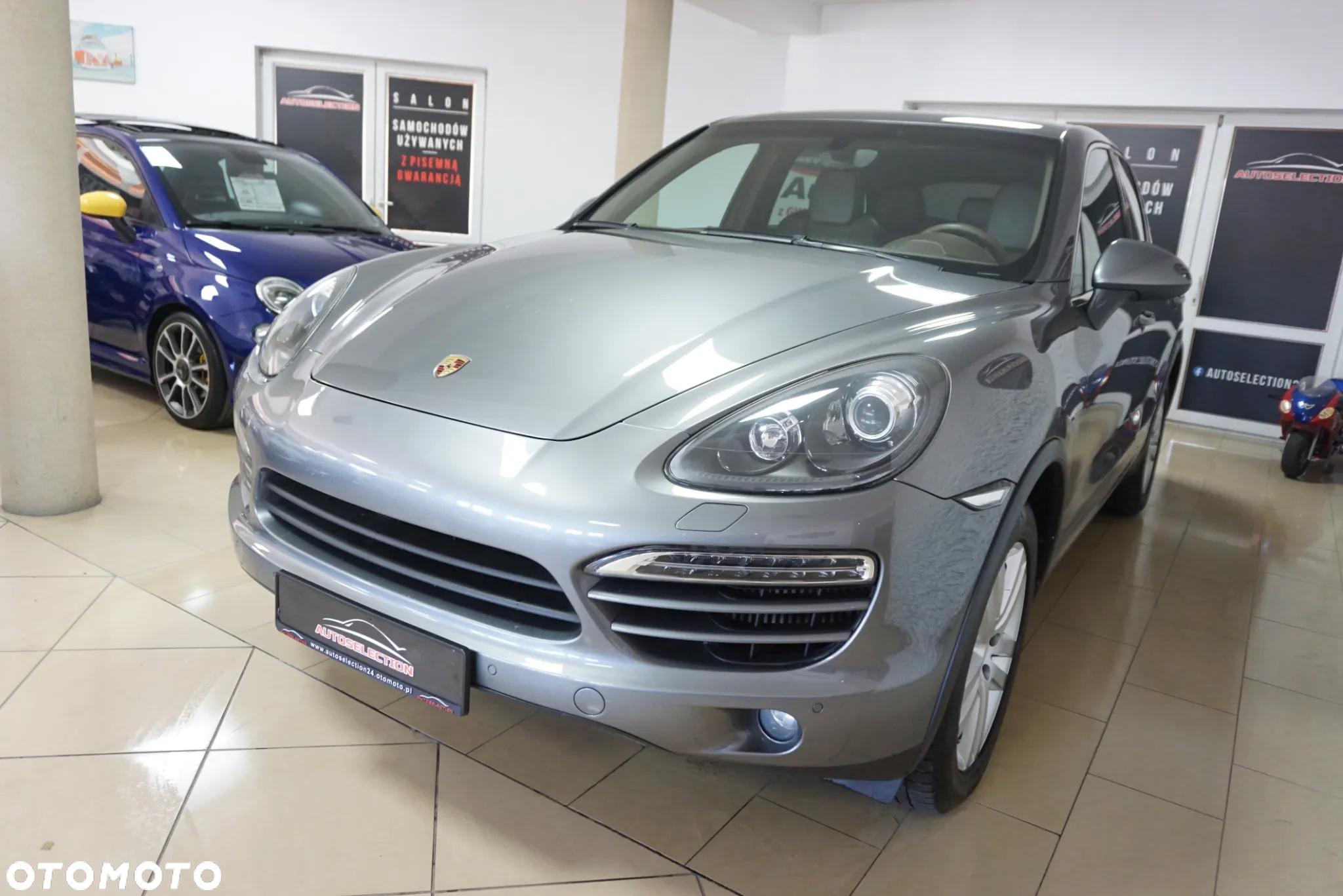 Porsche Cayenne Diesel Platinum Edition - 5