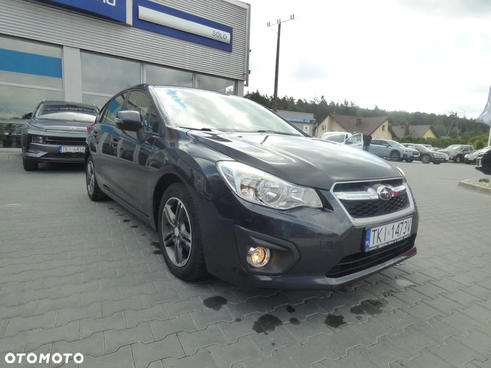 Subaru Impreza 1.6i Lineartronic Comfort - 3