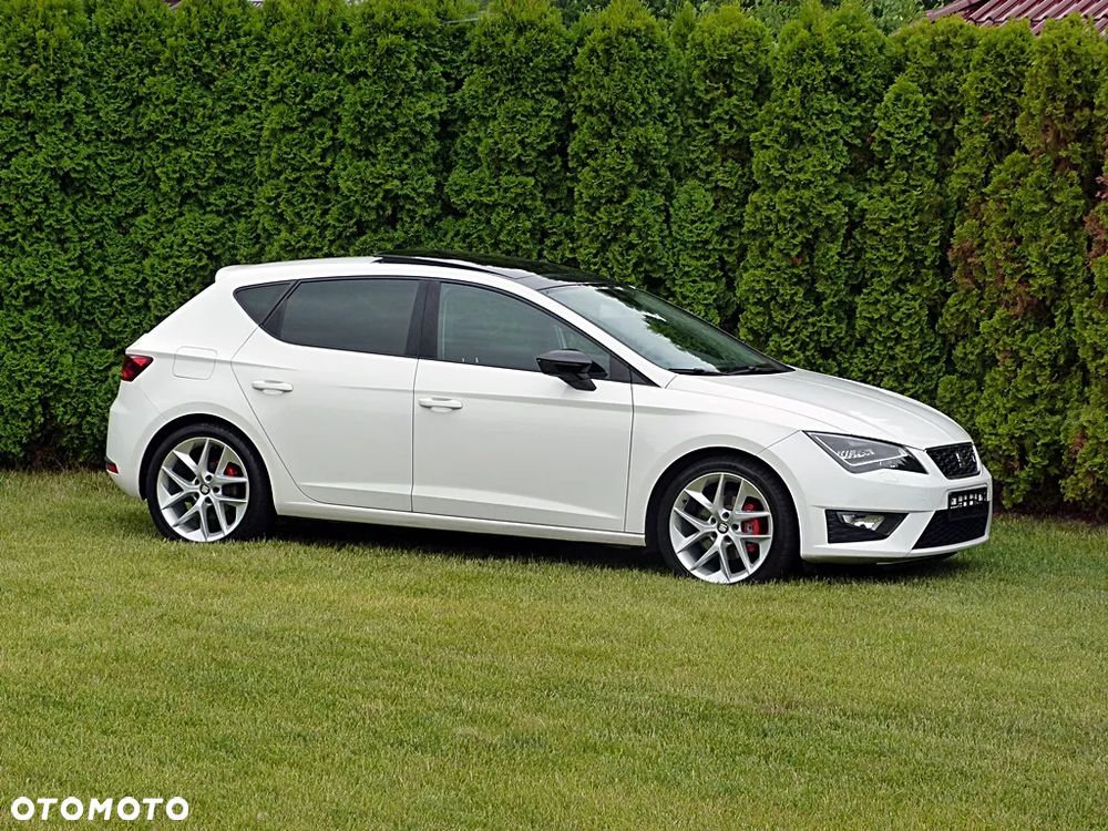 Seat Leon 1.4 TSI Start&Stop FR - 6