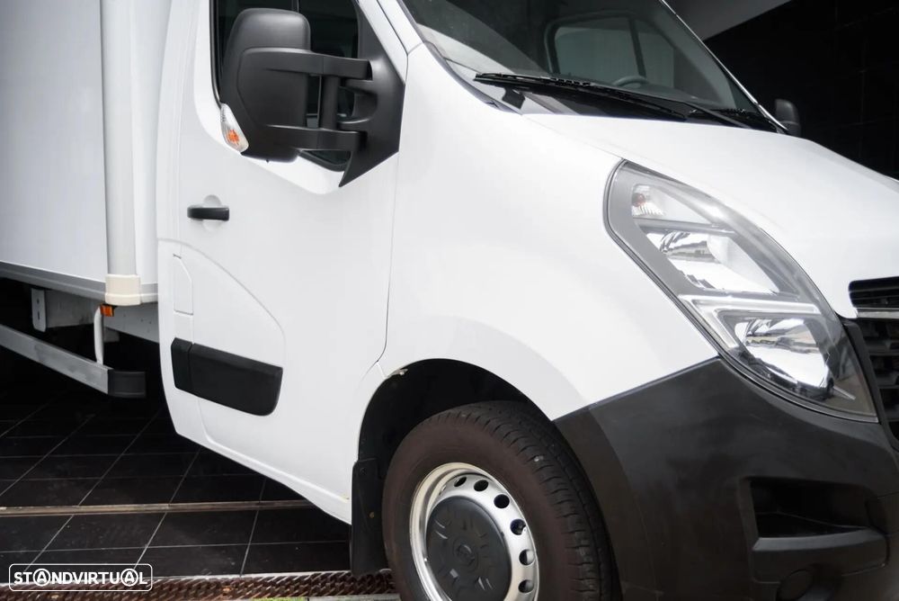 Opel Movano L3H2 DPF 2WD VA Auto - 3