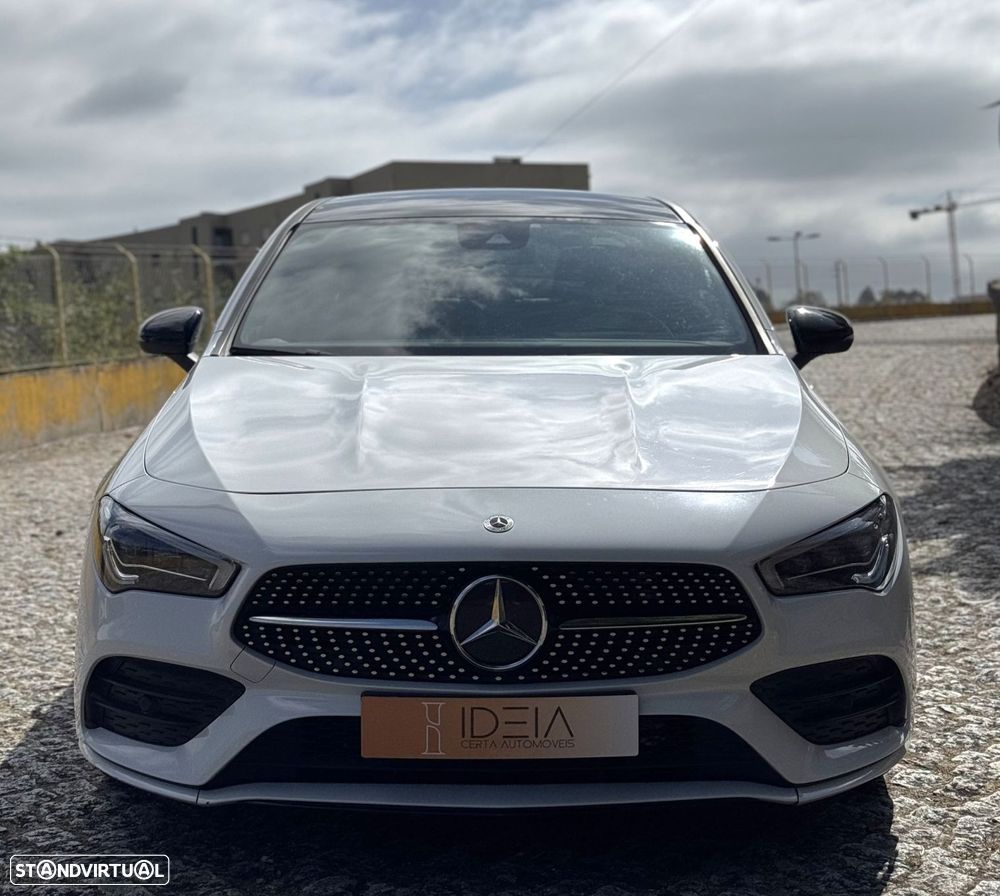 Mercedes-Benz CLA 200 - 2