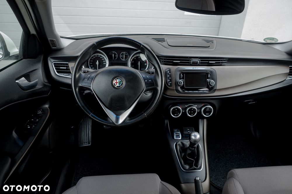 Alfa Romeo Giulietta 1.4 TB 16V Multiair Turismo - 36