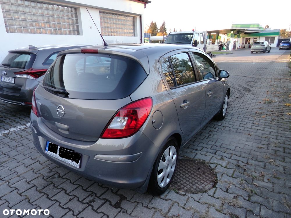 Opel Corsa - 7