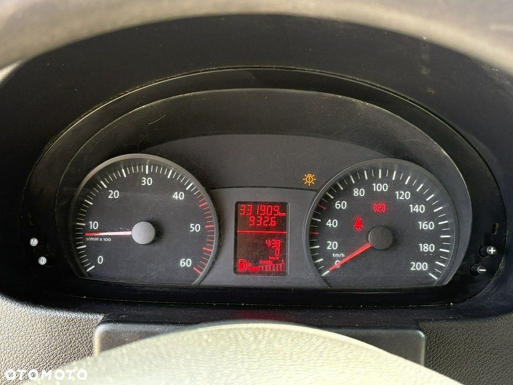 Volkswagen Crafter - 14