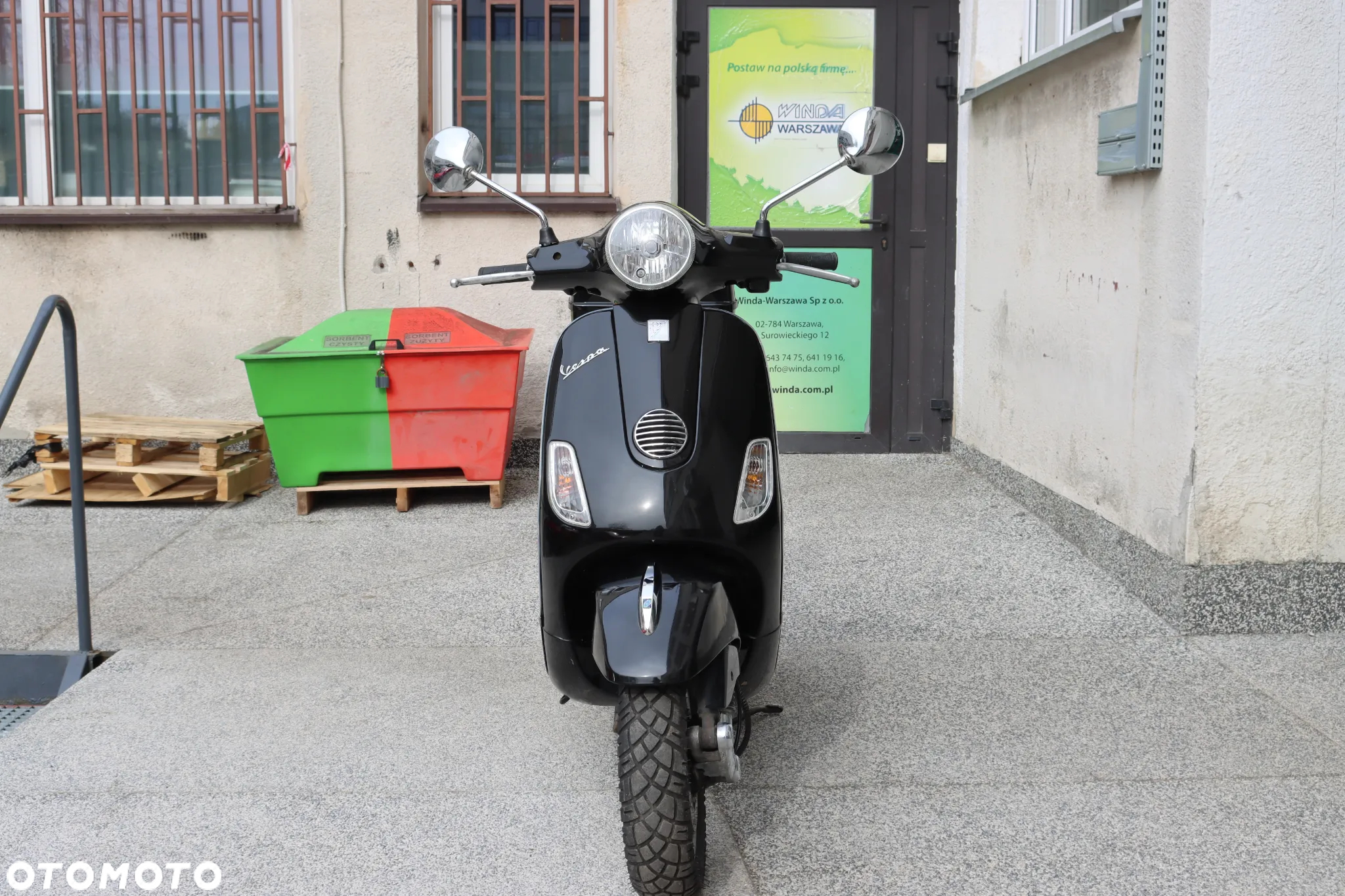 Vespa LX - 7