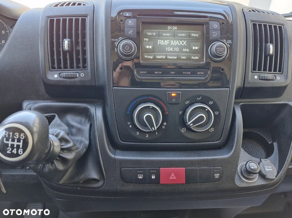 Peugeot BOXER, L3H2, tempomat, klima, czujniki - 16