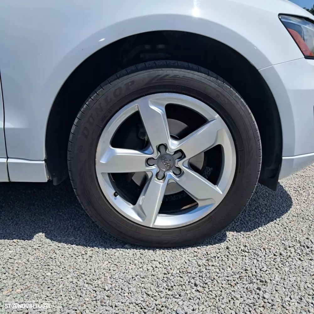 Audi Q5 2.0 TFSI quattro Advance Tiptronic - 8