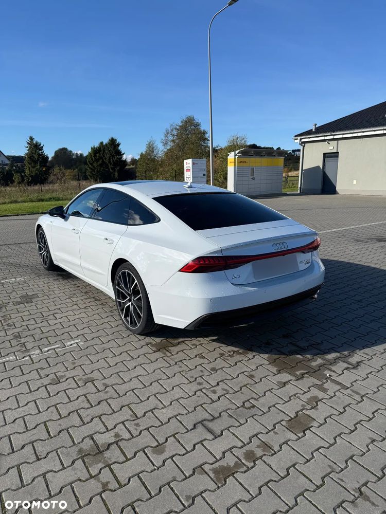 Audi A7 Sportback 45 TFSI quattro S tronic - 5