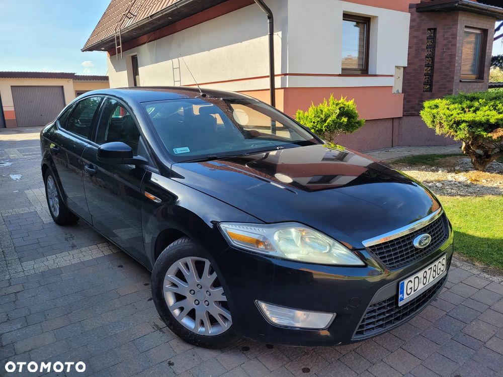 Ford Mondeo 1.8 TDCi Ambiente - 7