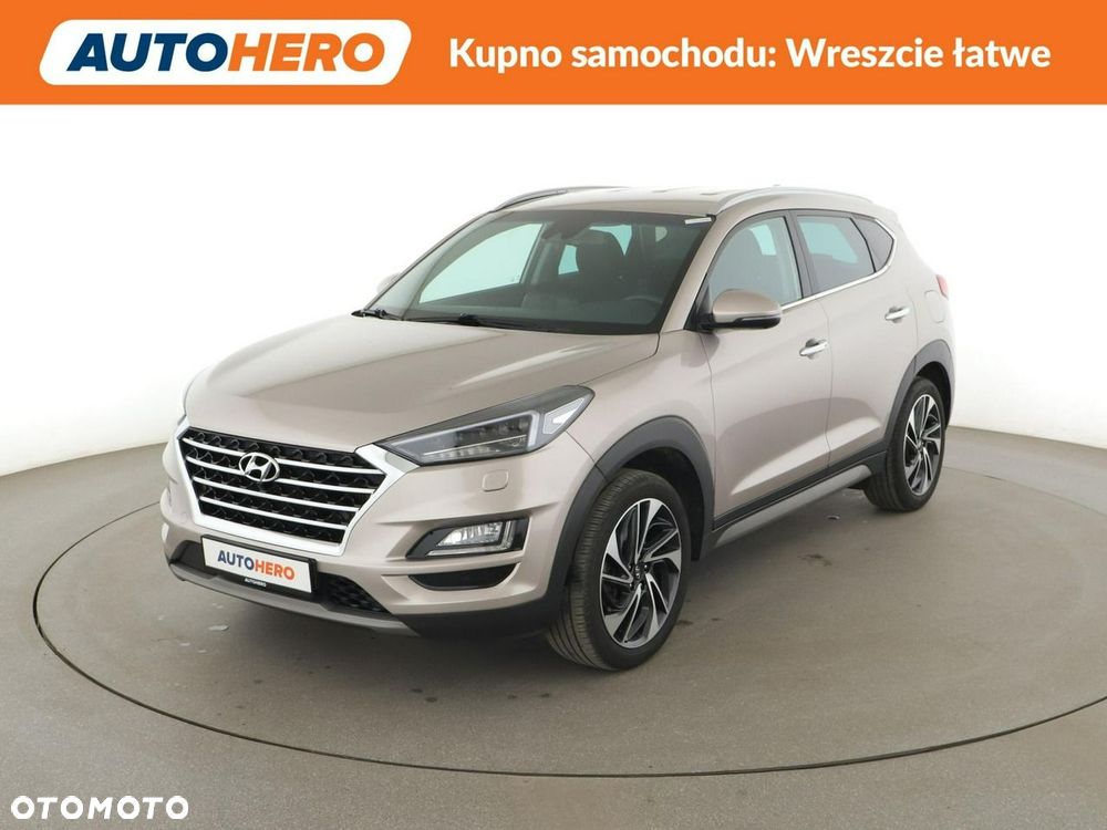 Hyundai Tucson 1.6 GDi 4WD Premium - 2