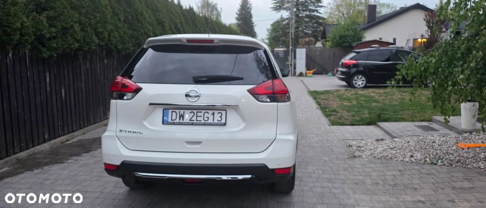 Nissan X-Trail 2.0 dCi Acenta Xtronic 4WD - 5