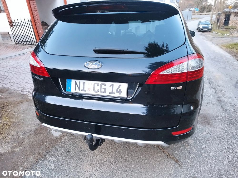 Ford Mondeo 2.0 TDCi Platinium X Plus (Titanium) - 6