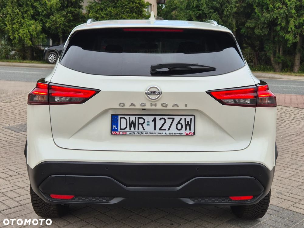 Nissan Qashqai 1.3 DIG-T Tekna - 10
