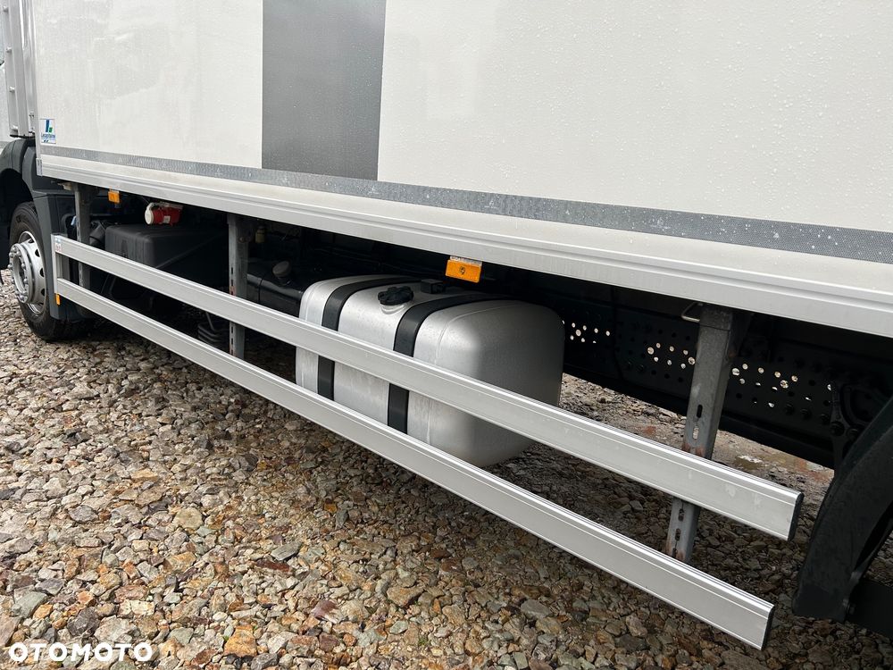 Mercedes-Benz Antos 1824 CARRIER SUPRA 1150 DRZWI + winda i drzwi boczne / 7.7m / z Holandii / KLIMA LEKKI / Axor man Tgm T1000-R THERMO King - 10