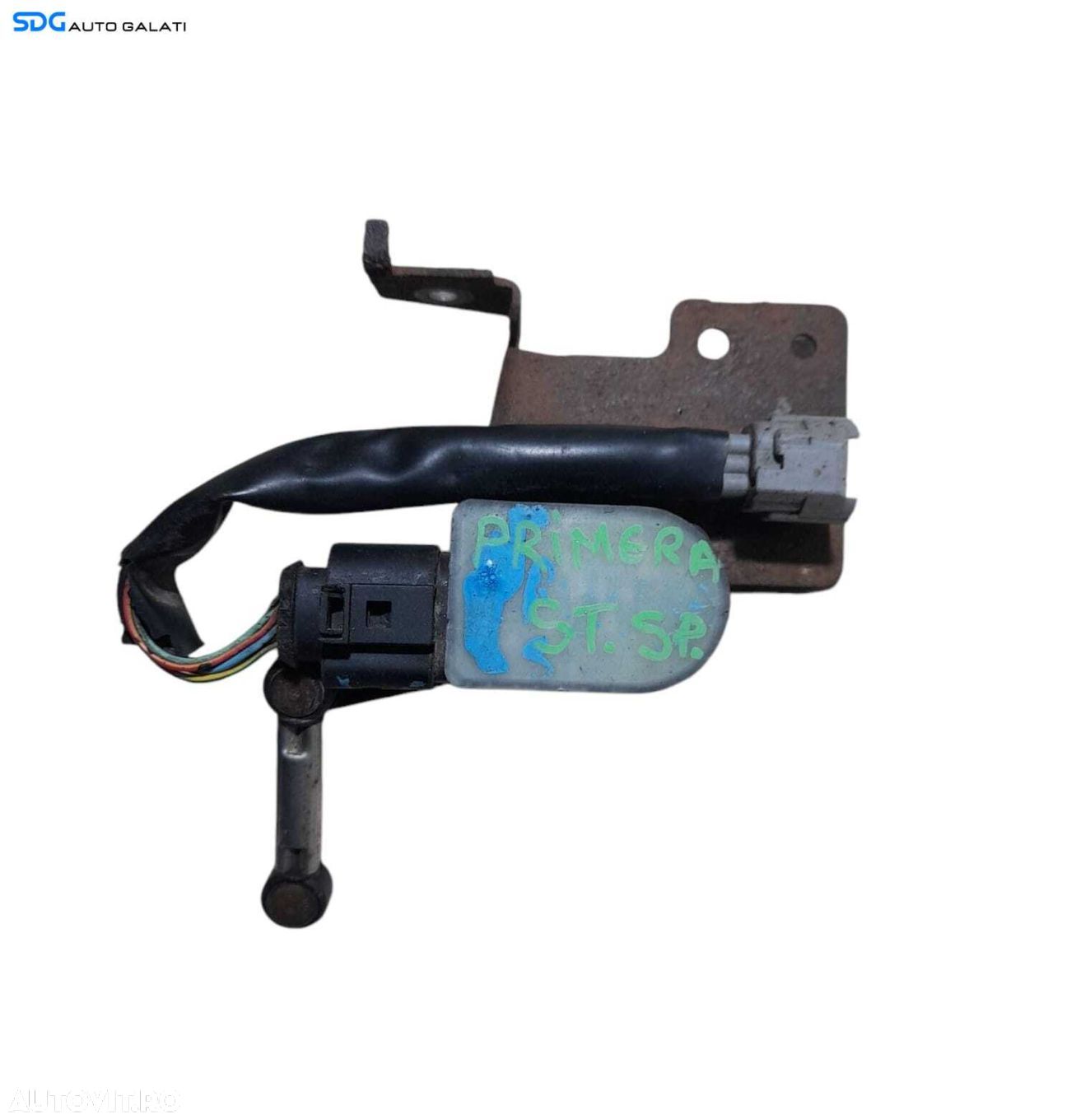 Senzor Lumini Nivel Far Faruri Balast Xenon Nissan Primera P12 2001 - 2007 Cod 6PM008043-75 53821-AU300 53821AU300 [N1372] - 1