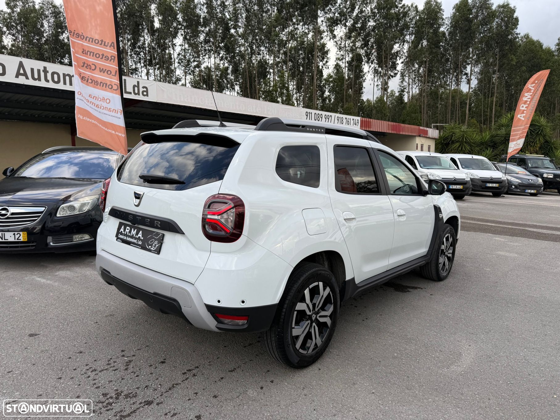 Dacia Duster 1.5 Blue dCi Prestige - 8