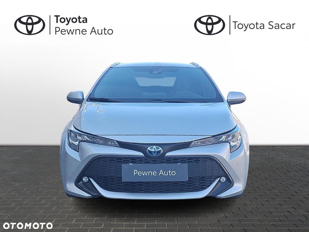 Toyota Corolla 1.8 Hybrid Comfort - 3