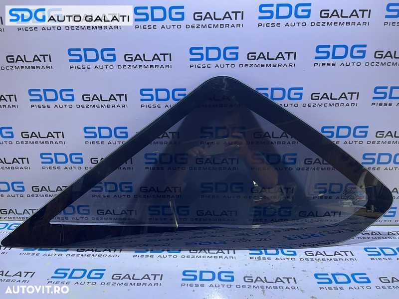 Geam Stanga Spate Hard Top Prelata Land Rover Freelander Coupe Cabrio 2 Usi 1998 - 2006 - 1