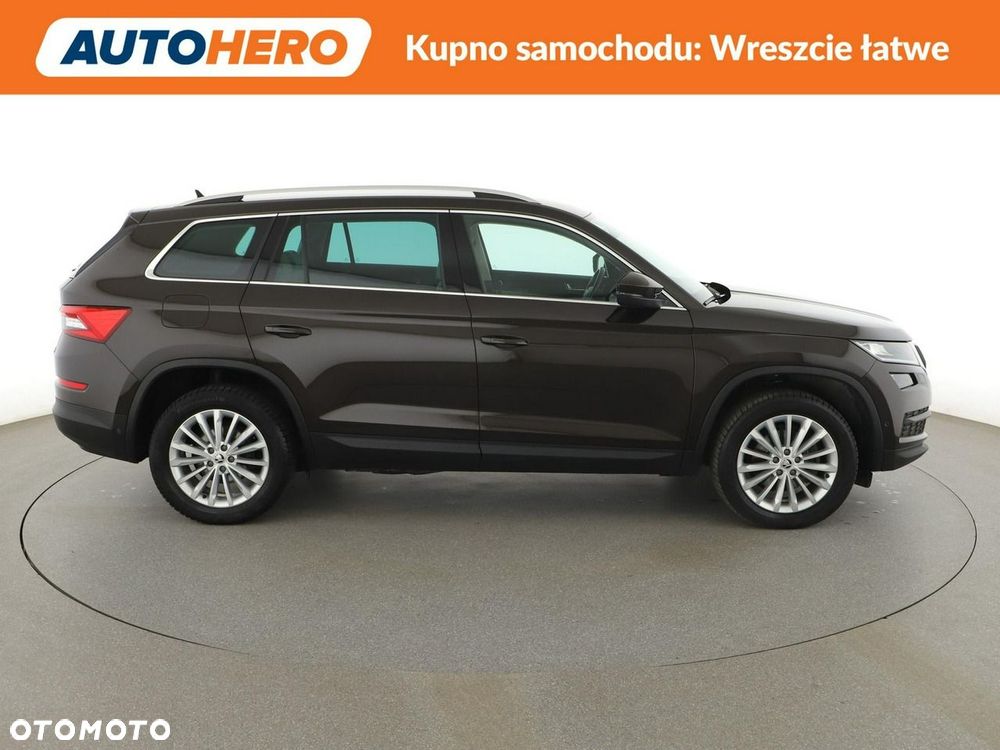 Skoda Kodiaq 2.0 TDI 4x4 Business DSG - 10