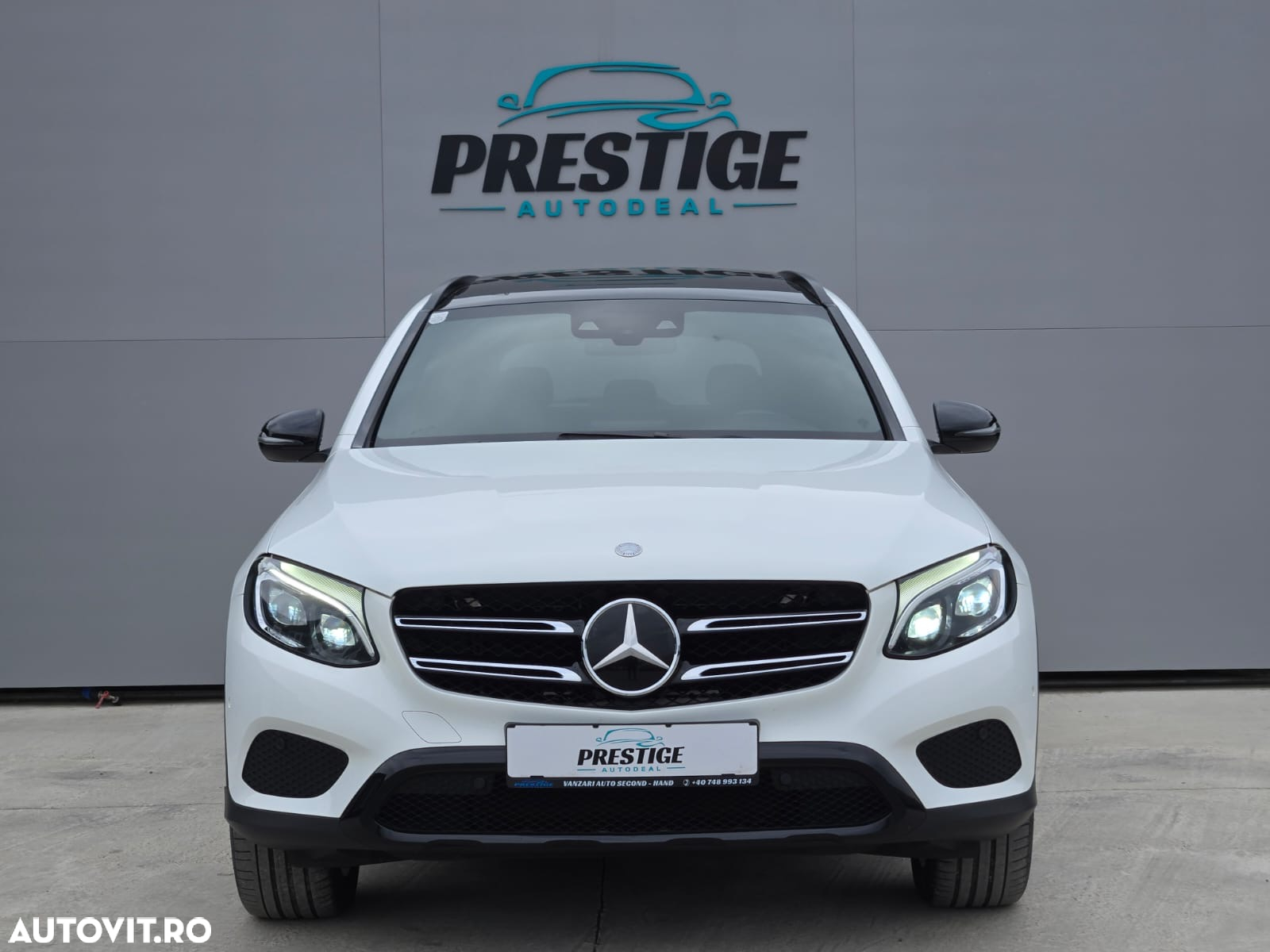Mercedes-Benz GLC 250 d 4Matic 9G-TRONIC AMG Line - 3