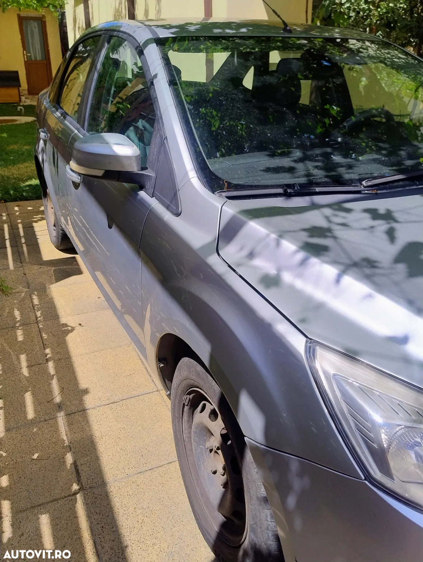 Ford Focus 1.6 Ti-VCT Trend - 10