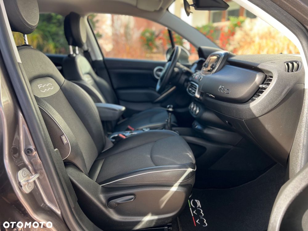 Fiat 500X - 12