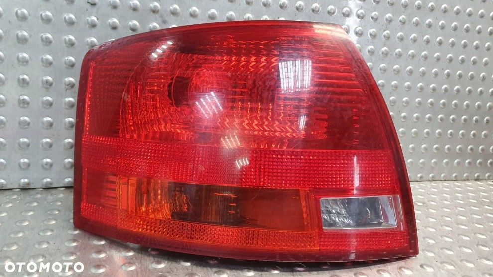 AUDI A4 B7 KOMBI 04-08 LEWA TYLNA LAMPA KOMBI ORYGINAŁ 8E9945095E - 3