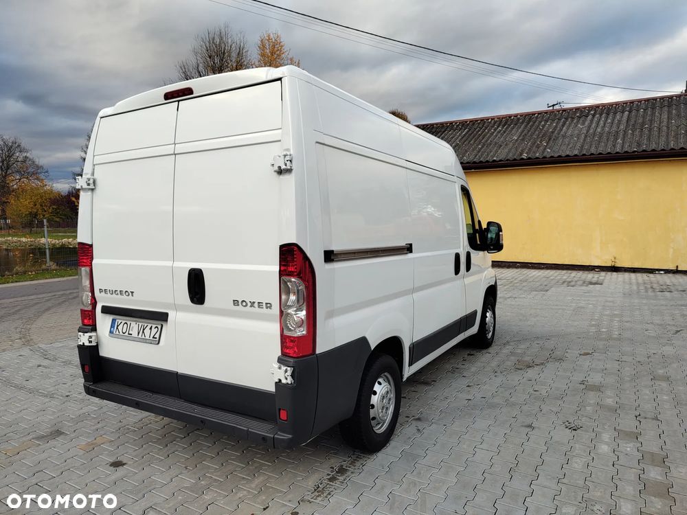 Peugeot Boxer - 6