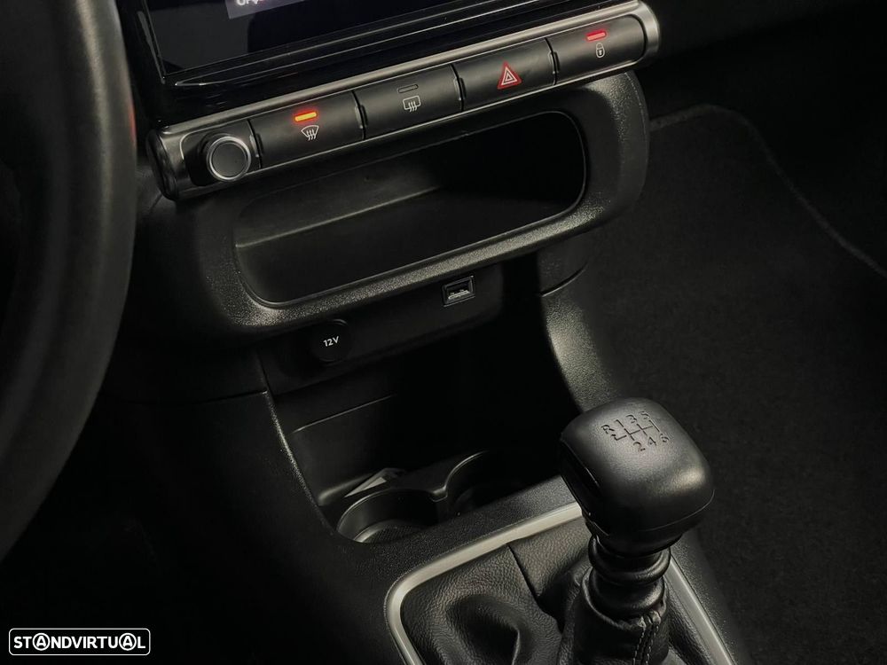 Citroën C3 1.2 PureTech Shine - 22