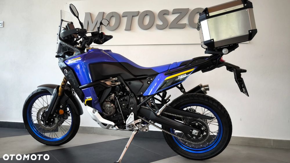 Yamaha Tenere - 9