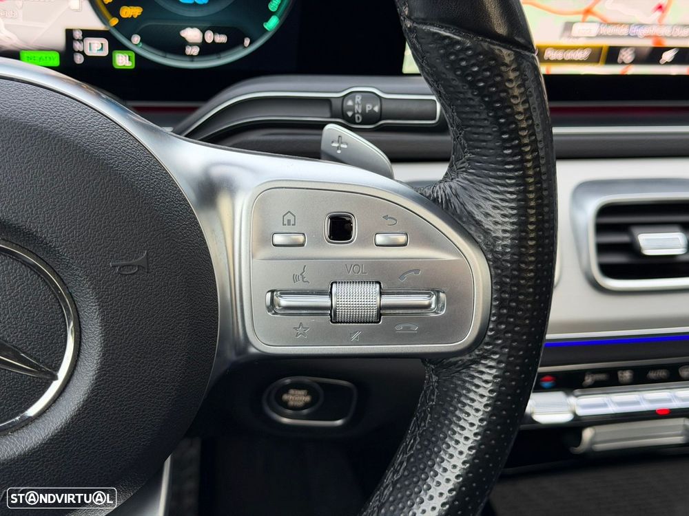 Mercedes-Benz GLE 350 de 4Matic - 42