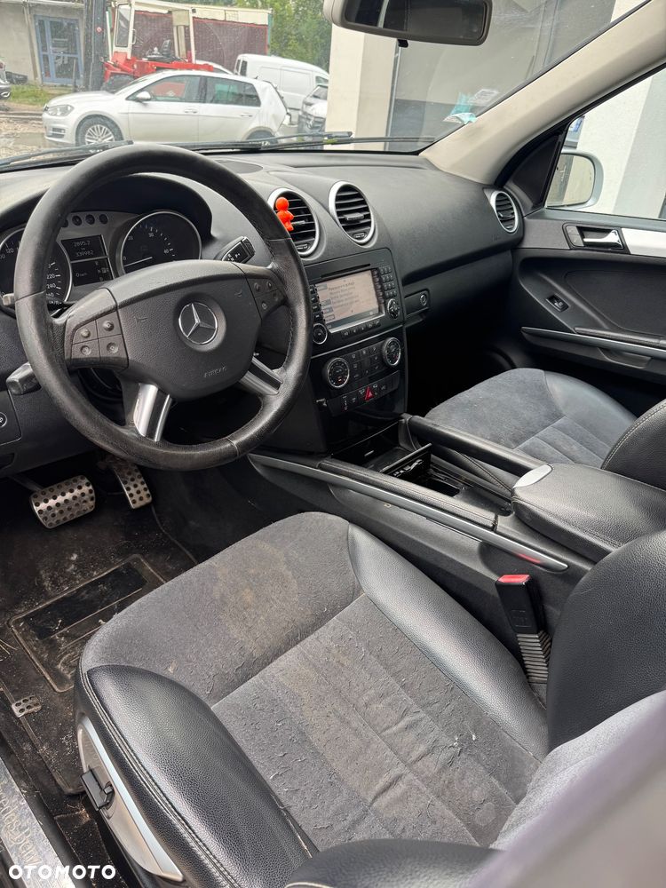 Mercedes-Benz ML 320 CDI 4Matic 7G-TRONIC DPF Edition 10 - 6